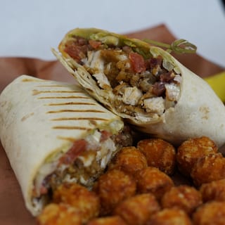 Rancher's Wrap