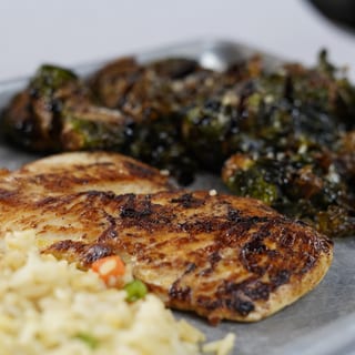 Grilled Chicken Breast